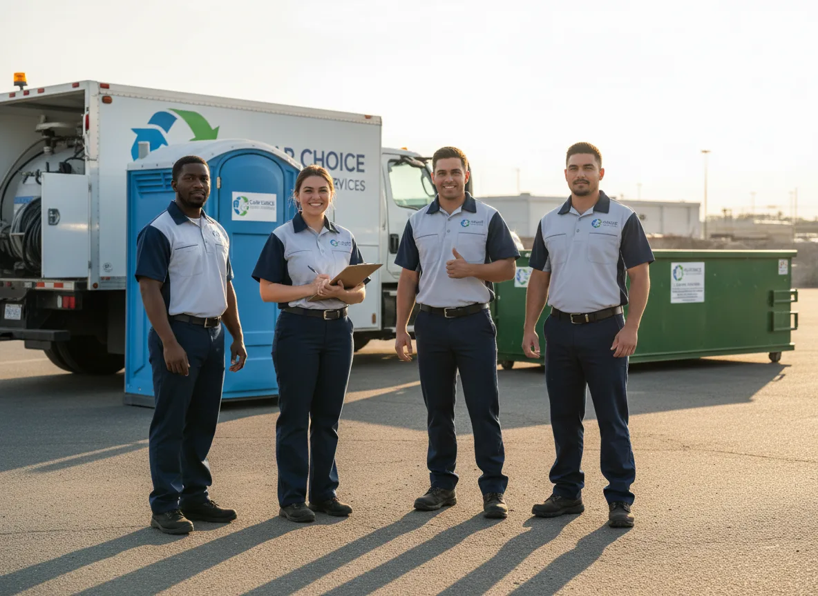 Porta Potty Rental company in Guadalupe, CA
